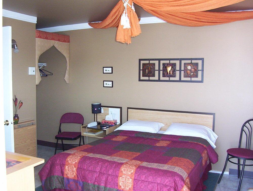 Motel Montgolfiere Jp Сен-Жан-сюр-Ришелье Экстерьер фото