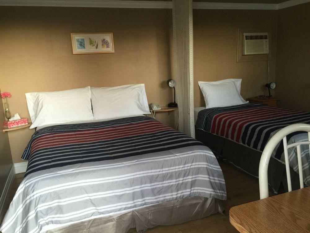 Motel Montgolfiere Jp Сен-Жан-сюр-Ришелье Экстерьер фото
